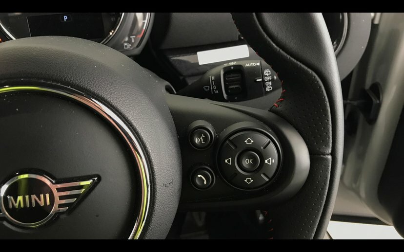 Mini Clubman 2L John Cooper Works Black #17