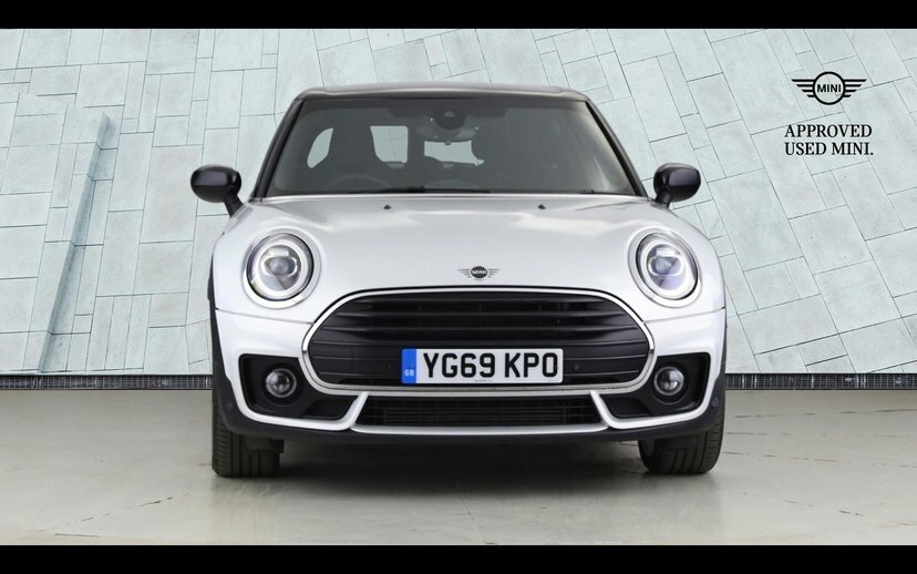 Mini Clubman 2L John Cooper Works Black #15