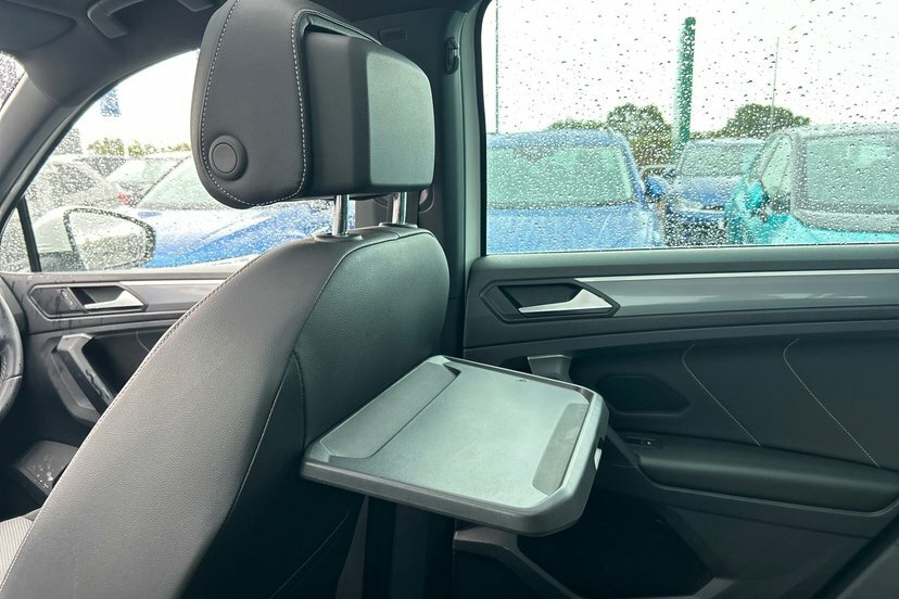Volkswagen Tiguan Se Nav White #30
