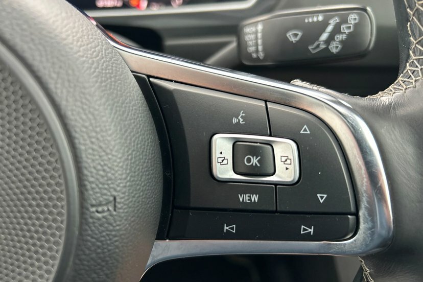 Volkswagen Tiguan Se Nav White #27