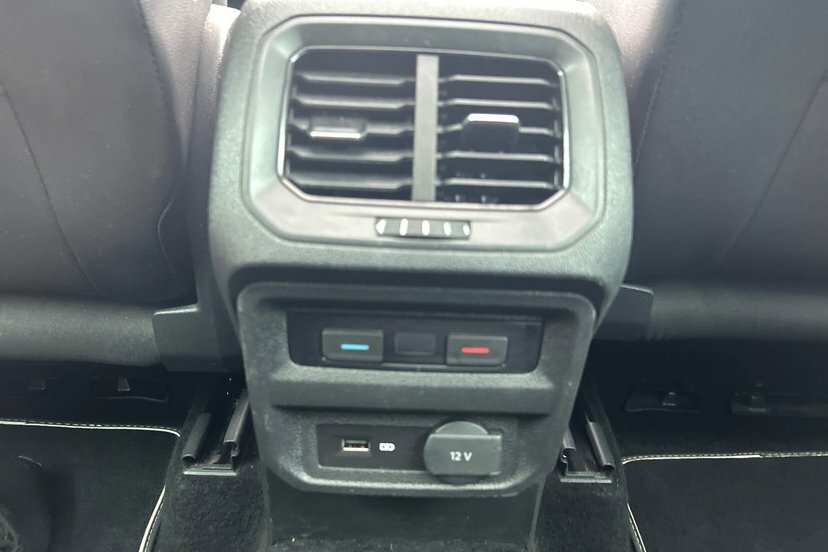 Volkswagen Tiguan Se Nav White #31