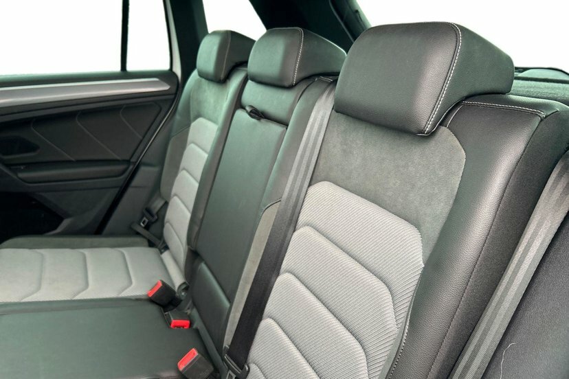 Volkswagen Tiguan Se Nav White #8