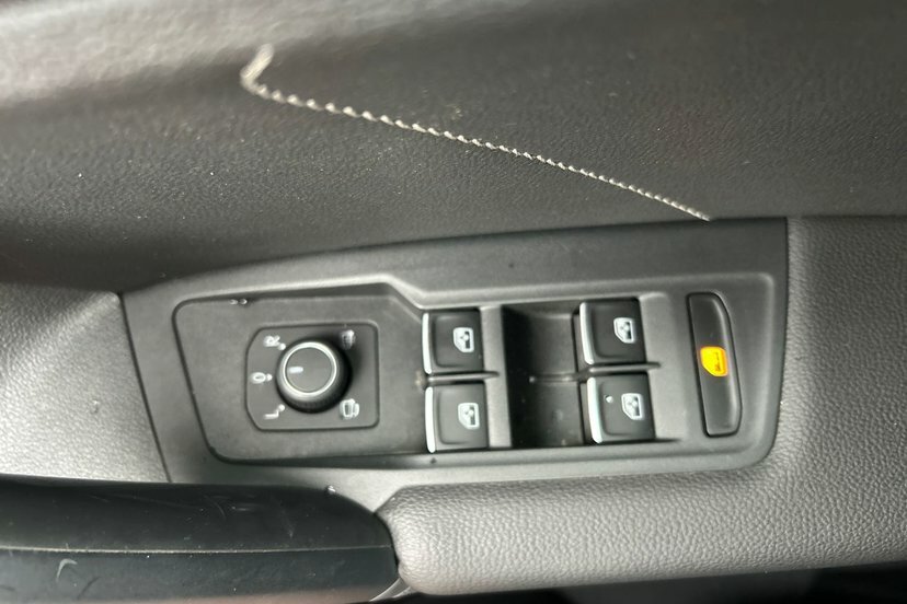 Volkswagen Tiguan Se Nav White #29