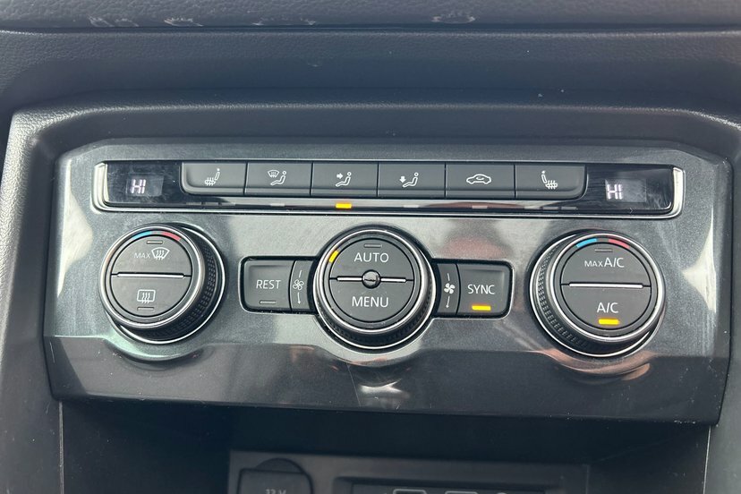 Volkswagen Tiguan Se Nav White #25