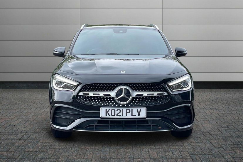 Mercedes-Benz GLA Class Gla 180 Sport White #11