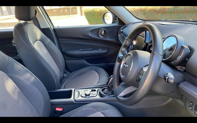 Mini Clubman 2.0 Cooper S Classic 6Dr Green #11