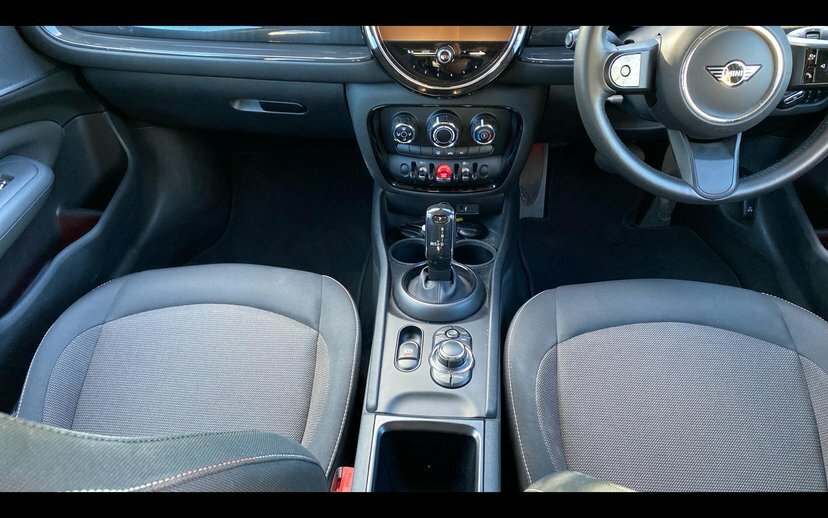 Mini Clubman 2.0 Cooper S Classic 6Dr Green #10