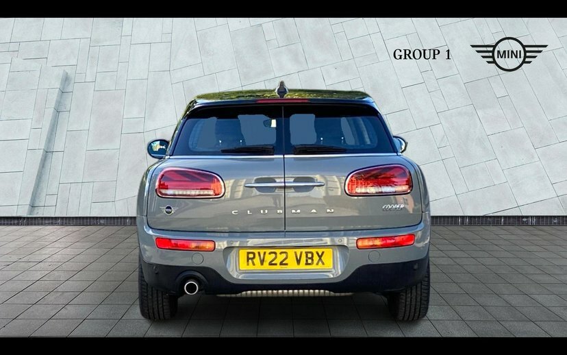 Mini Clubman 2.0 Cooper S Classic 6Dr Green #15