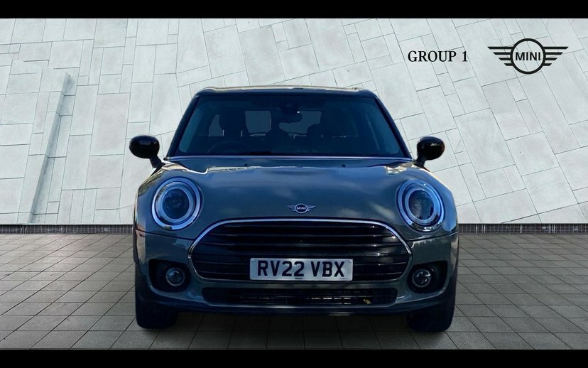 Mini Clubman 2.0 Cooper S Classic 6Dr Green #16