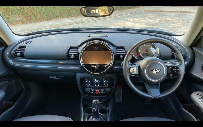 Mini Clubman Clubman Cooper Classic Grey #4