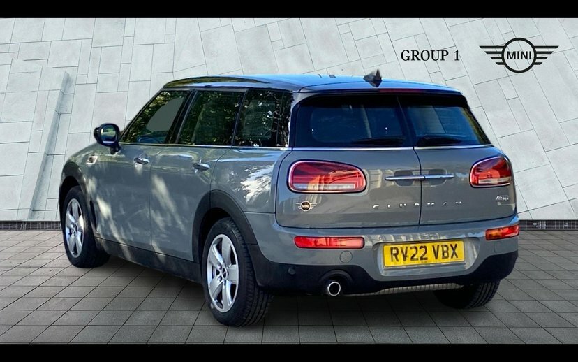 Mini Clubman Clubman Cooper Classic Grey #2