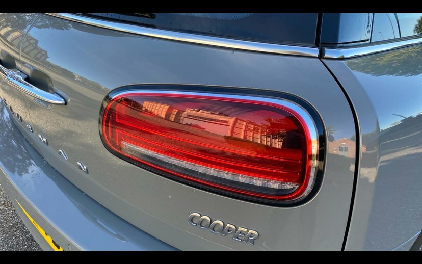 Mini Clubman 2.0 Cooper S Classic 6Dr Green #21