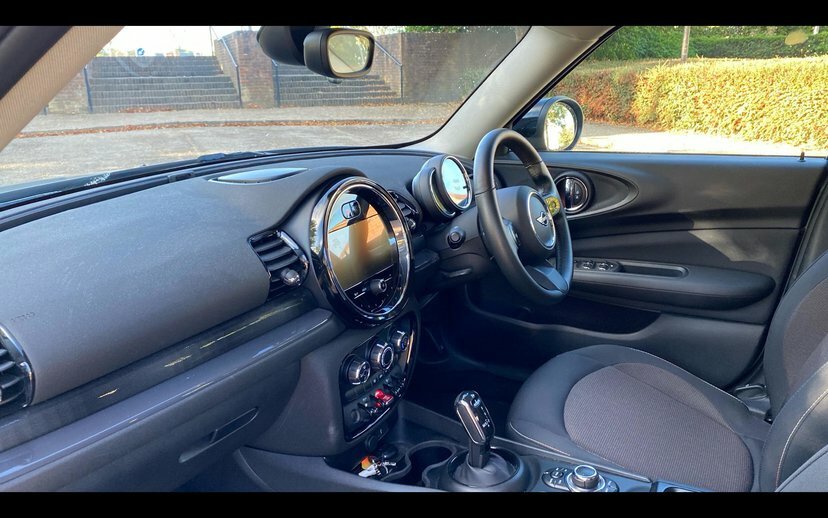 Mini Clubman 2.0 Cooper S Classic 6Dr Green #7