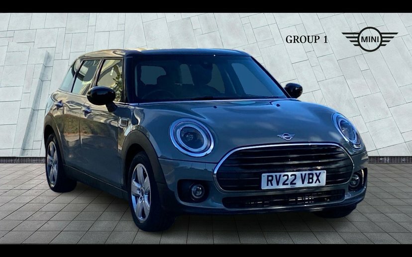 Mini Clubman Clubman Cooper Classic Grey