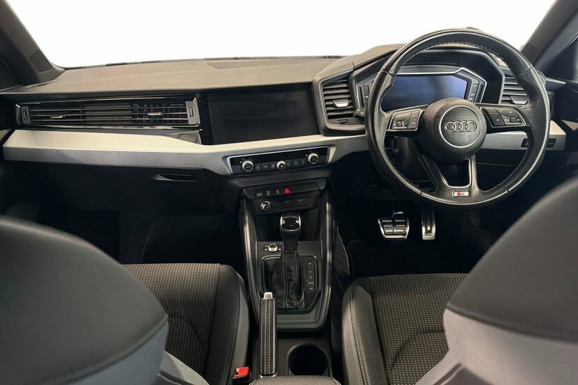 Audi A1 Sportback Sport 25 Tfsi 95 Ps Grey #9