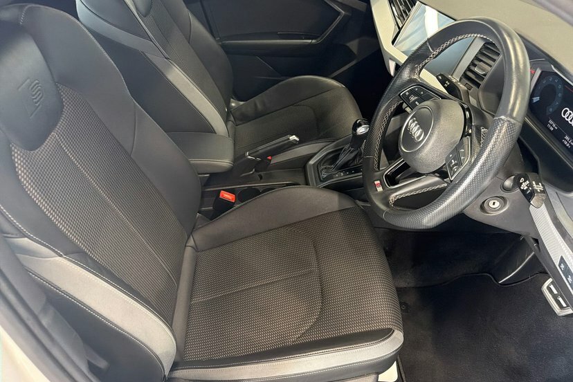 Audi A1 Sportback Sport 25 Tfsi 95 Ps Grey #23