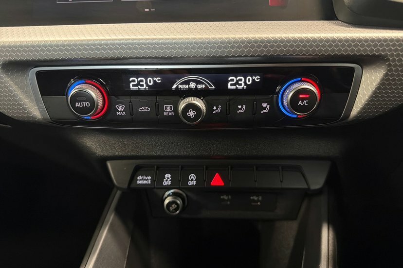 Audi A1 Sportback Sport 25 Tfsi 95 Ps Grey #35