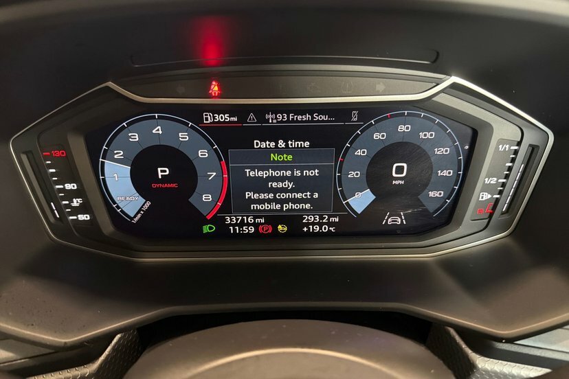 Audi A1 Sportback Sport 25 Tfsi 95 Ps Grey #28