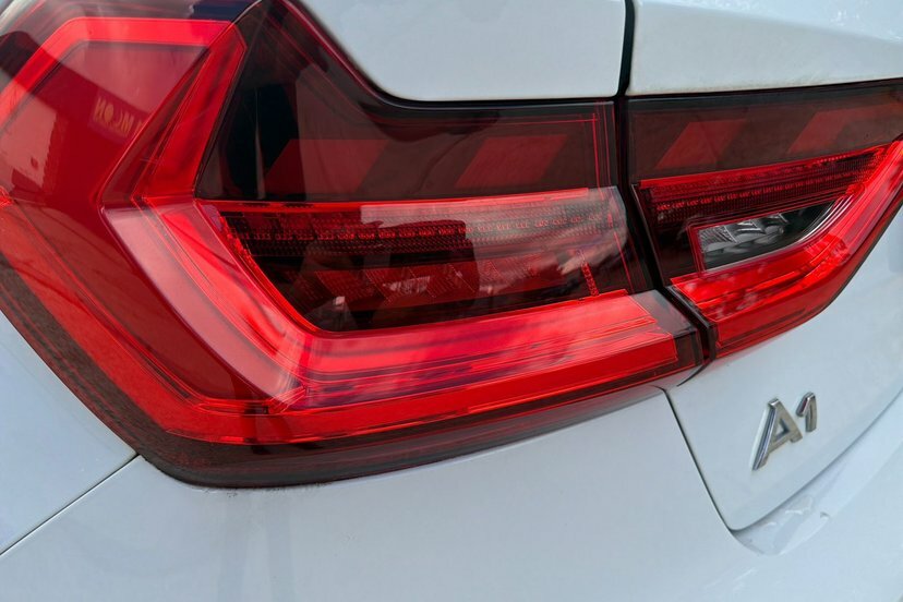 Audi A1 Sportback Sport 25 Tfsi 95 Ps Grey #45
