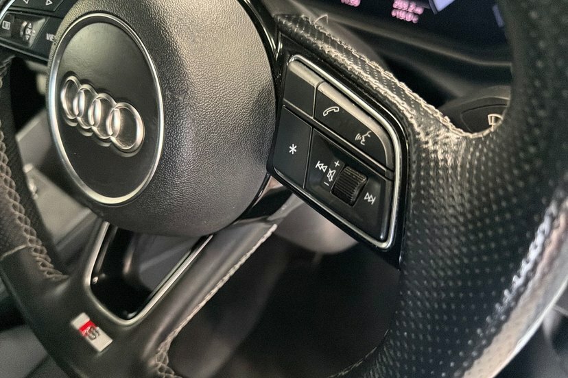 Audi A1 Sportback Sport 25 Tfsi 95 Ps Grey #24