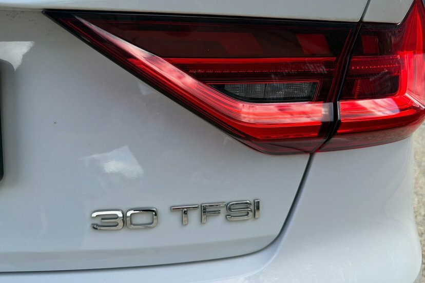 Audi A1 Sportback Sport 25 Tfsi 95 Ps Grey #44