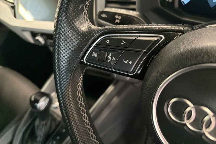 Audi A1 Sportback Sport 25 Tfsi 95 Ps Grey #25
