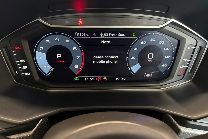 Audi A1 Sportback Sport 25 Tfsi 95 Ps Grey #27