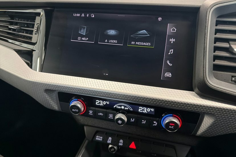 Audi A1 Sportback Sport 25 Tfsi 95 Ps Grey #30