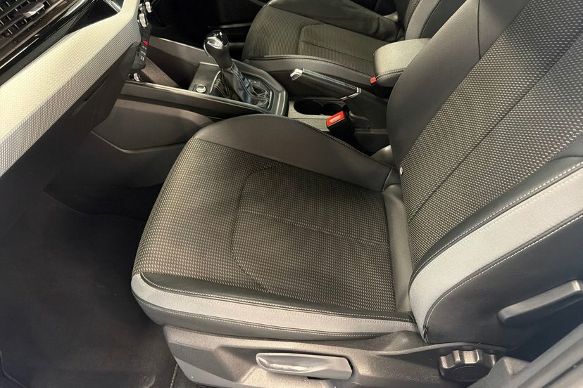 Audi A1 Sportback Sport 25 Tfsi 95 Ps Grey #18