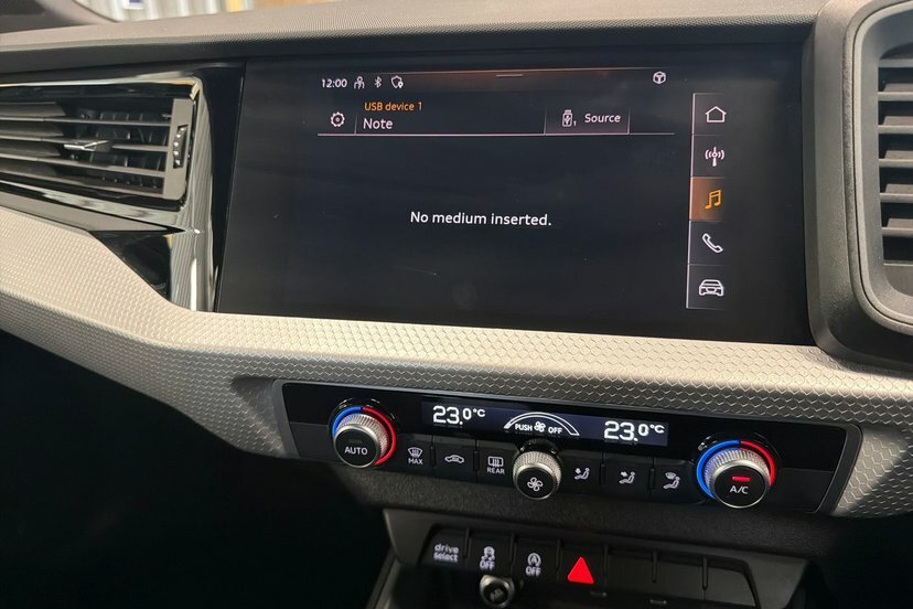 Audi A1 Sportback Sport 25 Tfsi 95 Ps Grey #32
