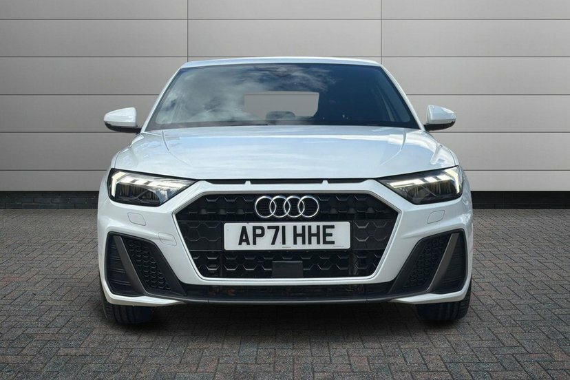Audi A1 Sportback Sport 25 Tfsi 95 Ps Grey #10