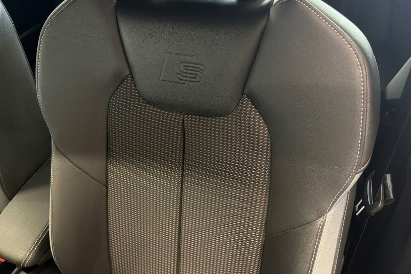Audi A1 Sportback Sport 25 Tfsi 95 Ps Grey #17