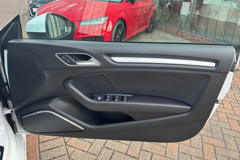 Audi A3 Cabriolet Cabriolet Tfsi 300 Ps S Tronic Grey #26