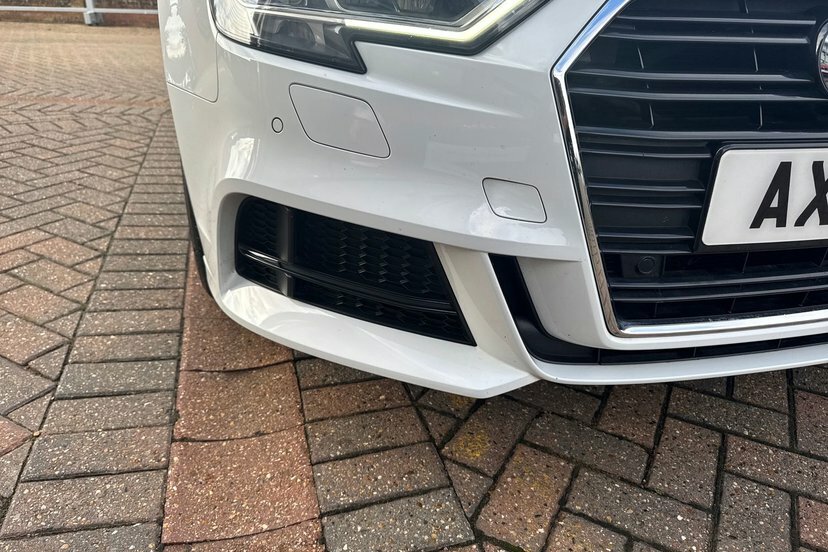 Audi A3 Cabriolet Cabriolet Tfsi 300 Ps S Tronic Grey #25