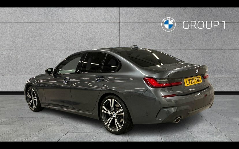 BMW 3 Series 318I Sport Step Grey #2