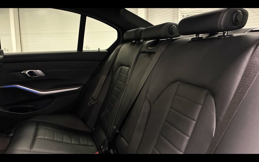 BMW 3 Series 318I Sport Step Grey #12