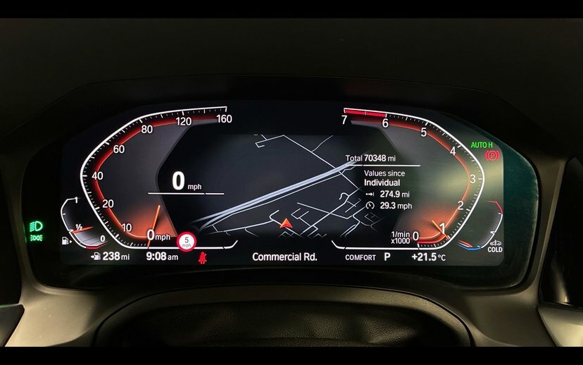 BMW 3 Series 318I Sport Step Grey #9