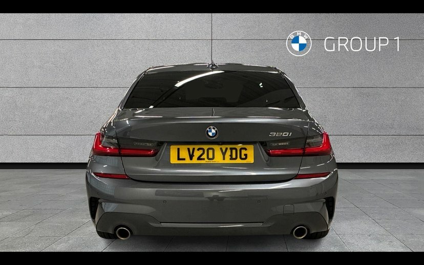 BMW 3 Series 318I Sport Step Grey #15