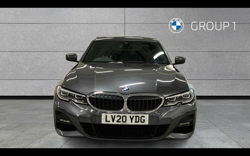 BMW 3 Series 318I Sport Step Grey #16