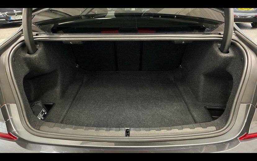 BMW 3 Series 318I Sport Step Grey #13