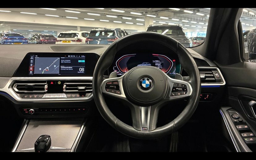 BMW 3 Series 318I Sport Step Grey #5