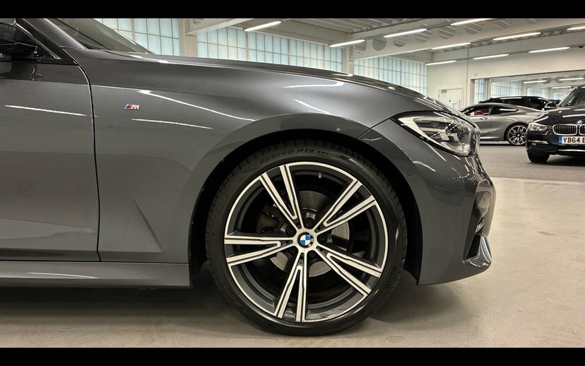 BMW 3 Series 318I Sport Step Grey #14