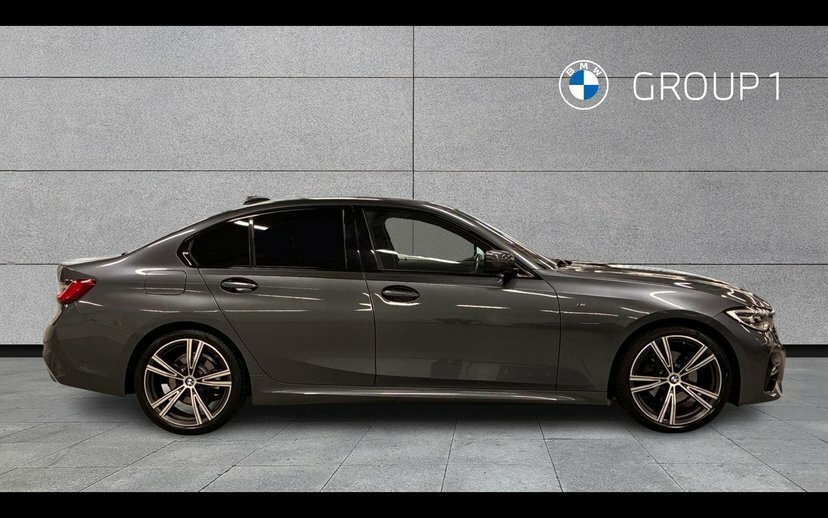 BMW 3 Series 318I Sport Step Grey #3