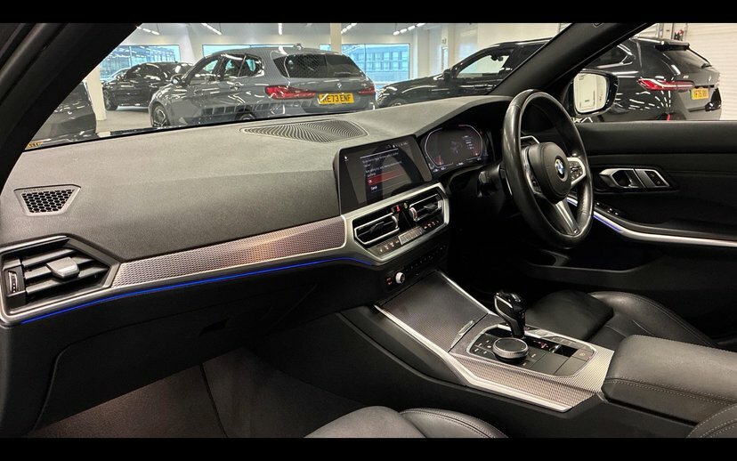 BMW 3 Series 318I Sport Step Grey #7
