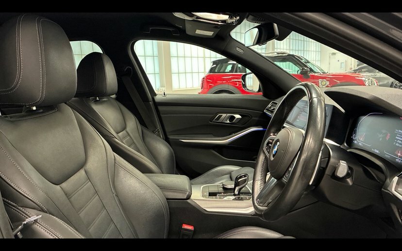 BMW 3 Series 318I Sport Step Grey #11