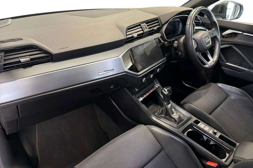 Audi Q3 1.5 Tfsi Cod 35 S Line Suv S Tronic 15 Grey #2