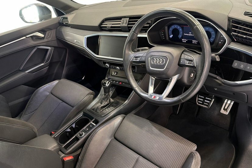 Audi Q3 1.5 Tfsi Cod 35 S Line Suv S Tronic 15 Grey #6