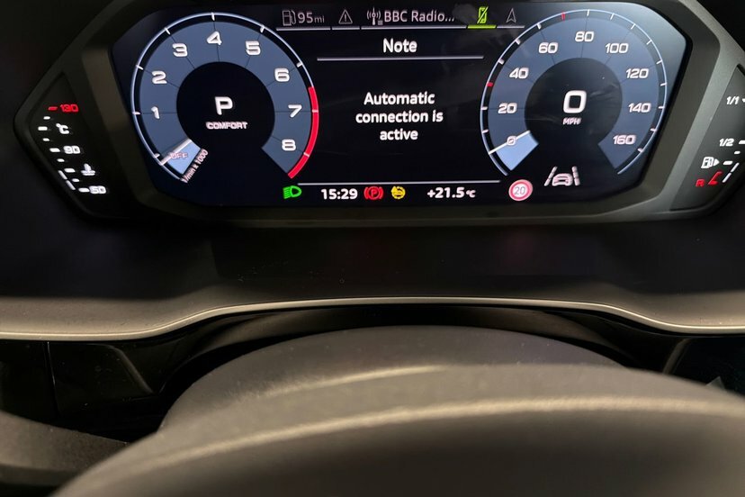 Audi Q3 S Line 35 Tfsi 150 Ps S Tronic Grey #28