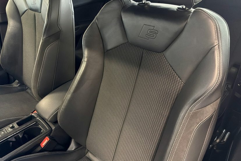 Audi Q3 S Line 35 Tfsi 150 Ps S Tronic Grey #18