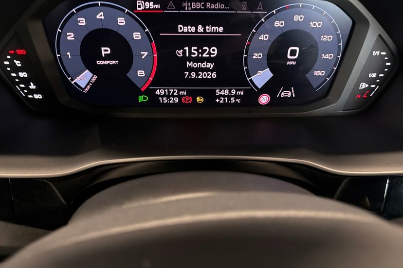 Audi Q3 S Line 35 Tfsi 150 Ps S Tronic Grey #7